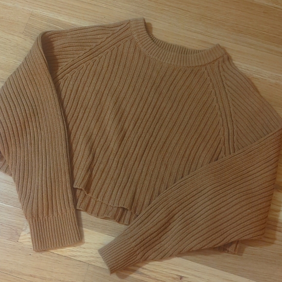 Aeropostale Cropped Sweater Size XS - Picture 1 of 2